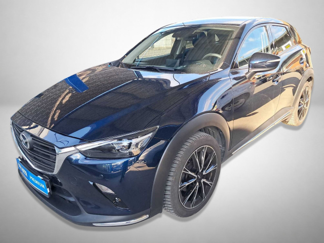 Mazda CX-3 2022