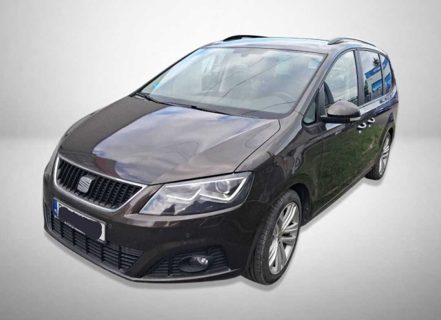 Seat Alhambra 2015