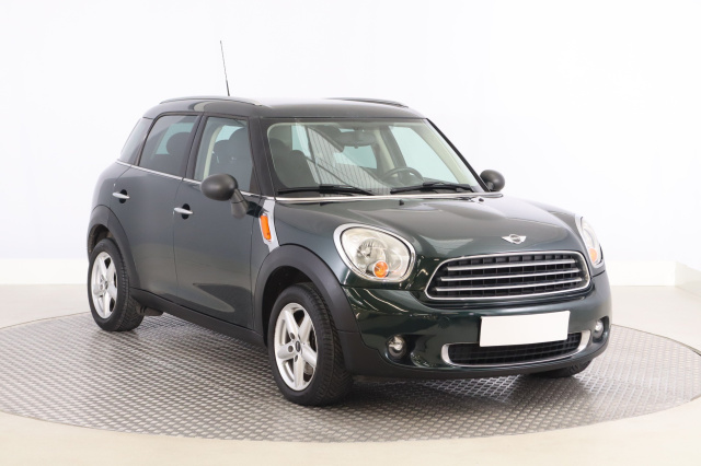 MINI Countryman 2012