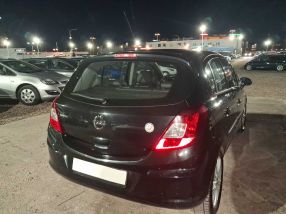 Opel Corsa - 2012