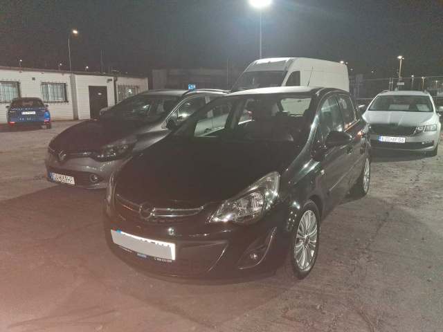 Opel Corsa 2012