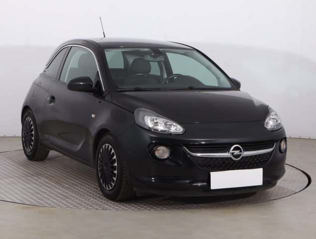 Opel Adam 2014