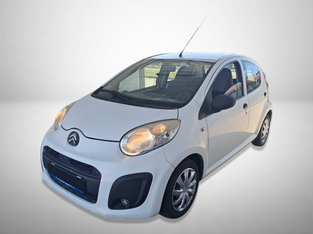 Citroen C1 2012