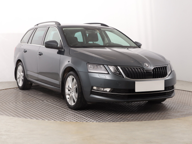 Skoda Octavia, 2017