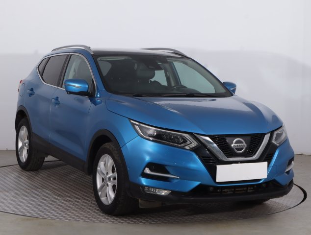 Nissan Qashqai 2018