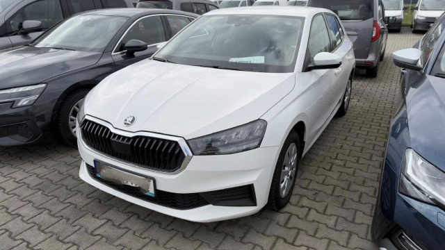 Skoda Fabia 2022