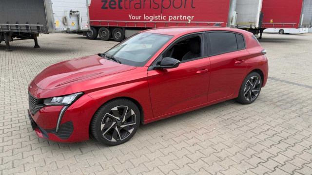 Peugeot 308 2022