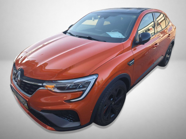 Renault Arkana 2021