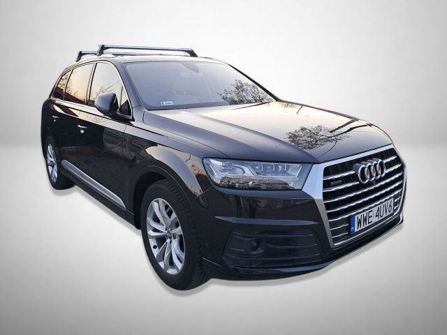 Audi Q7 2015
