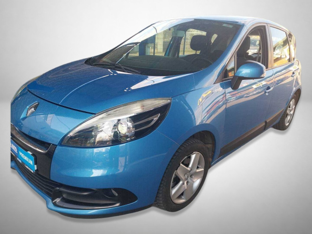Renault Scenic 2012