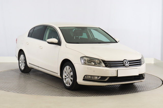 Volkswagen Passat 2012