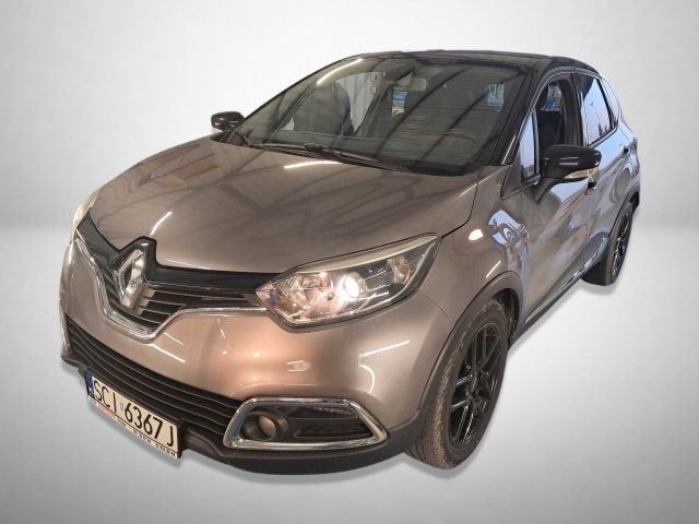 Renault Captur 2014