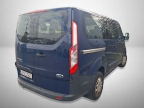 Ford Transit Custom - 2016