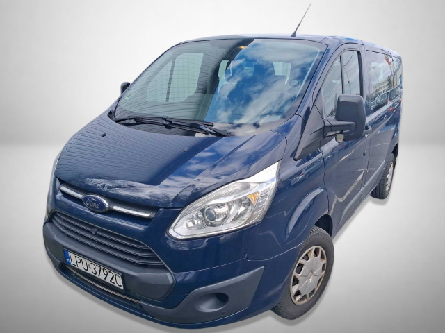 Ford Transit Custom 2016