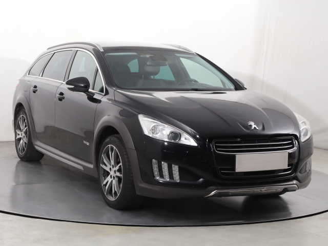 Peugeot 508 2013