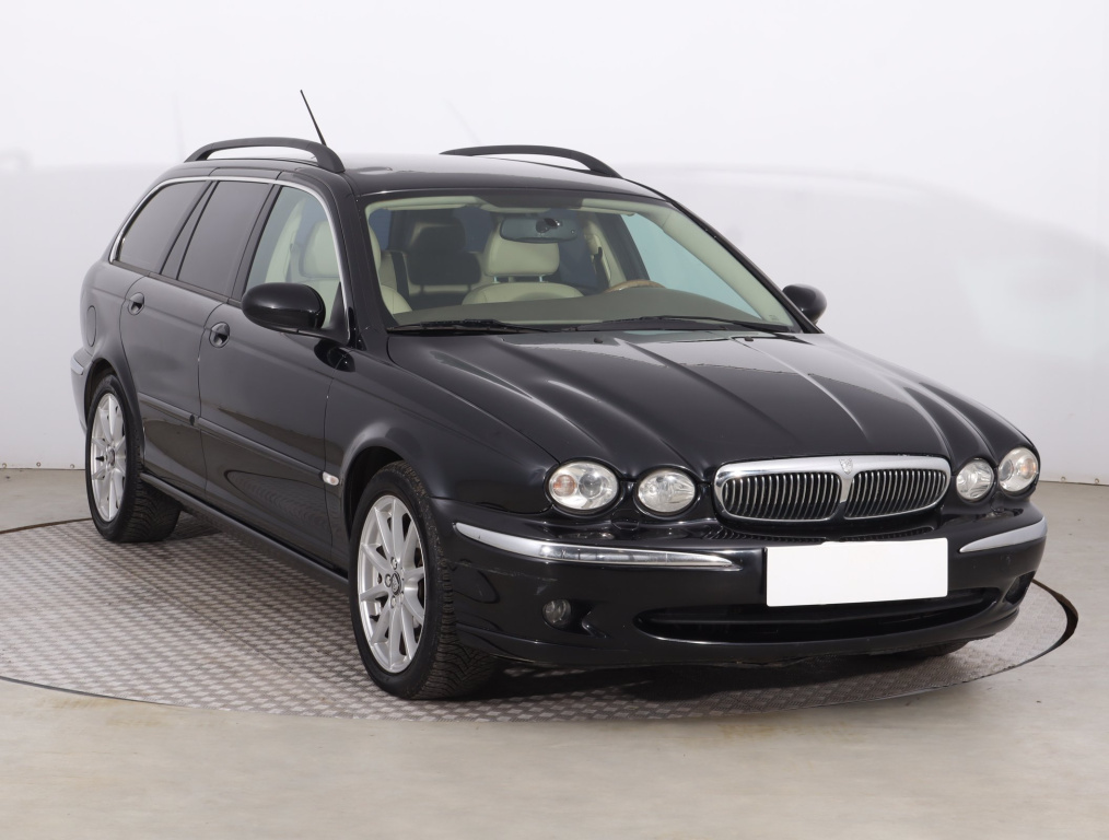 Jaguar X-Type