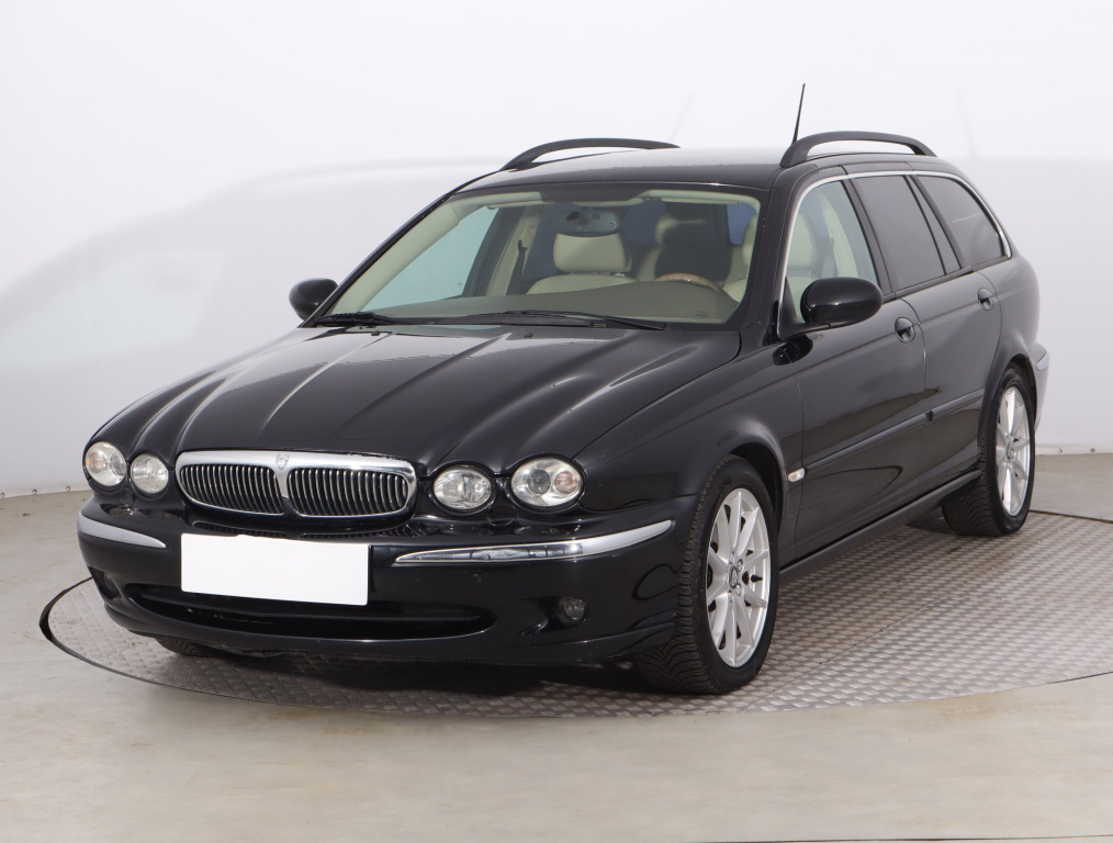 Jaguar X-Type