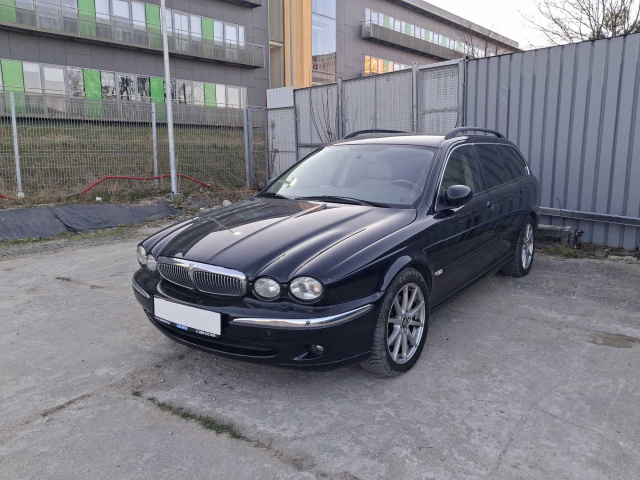 Jaguar X-Type 2006