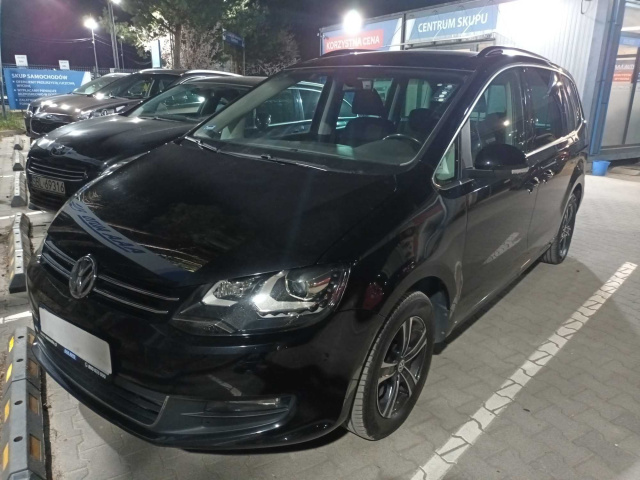 Volkswagen Sharan 2011
