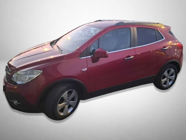 Opel Mokka 2013