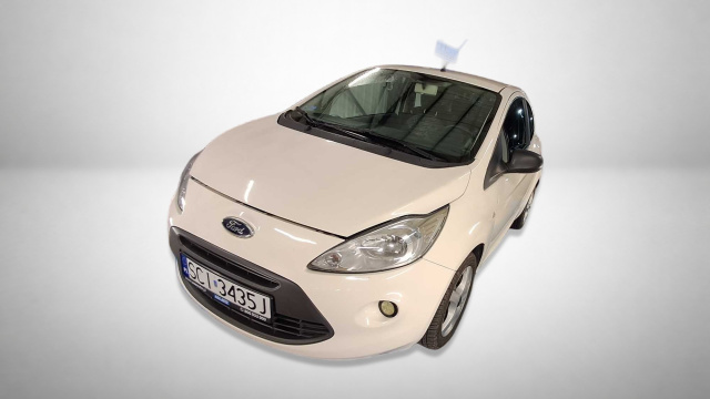 Ford Ka 2013