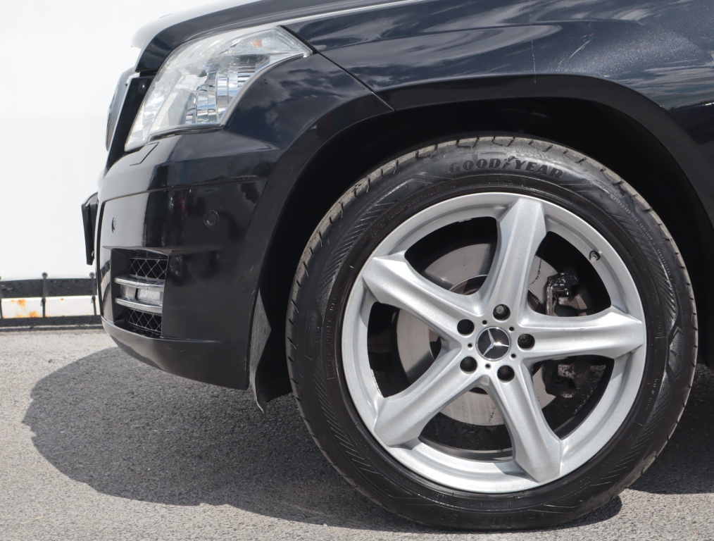 Mercedes-Benz GLK