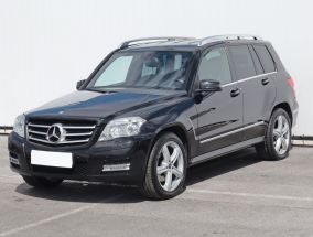 Mercedes-Benz GLK - 2012