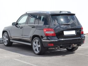 Mercedes-Benz GLK - 2012
