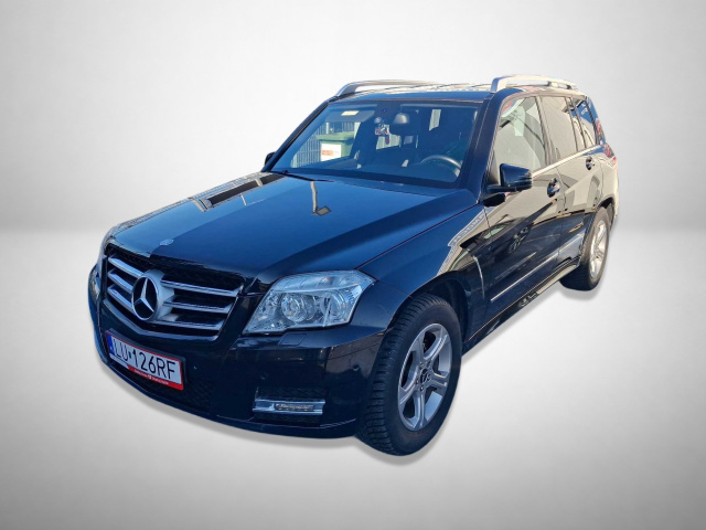 Mercedes-Benz GLK 2012