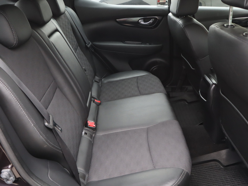 Nissan Qashqai, 2014