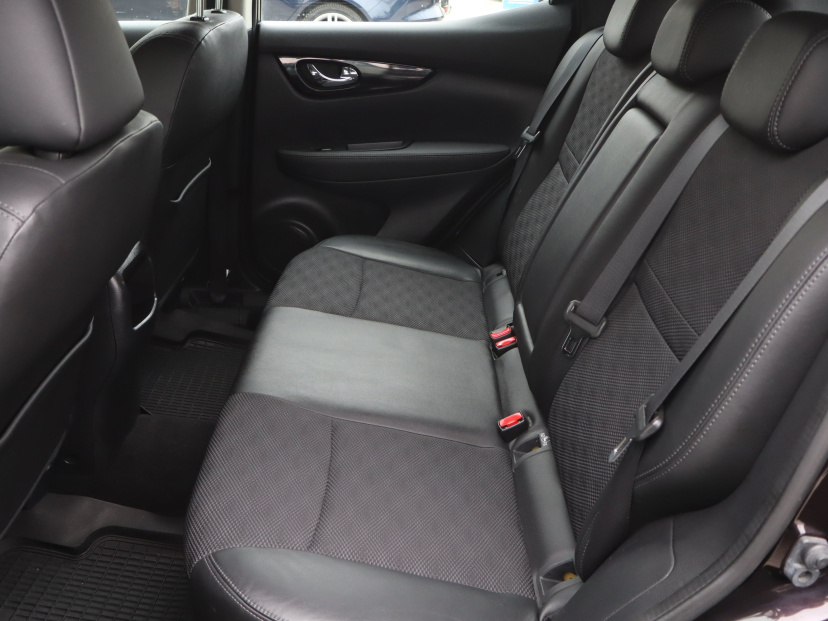 Nissan Qashqai, 2014