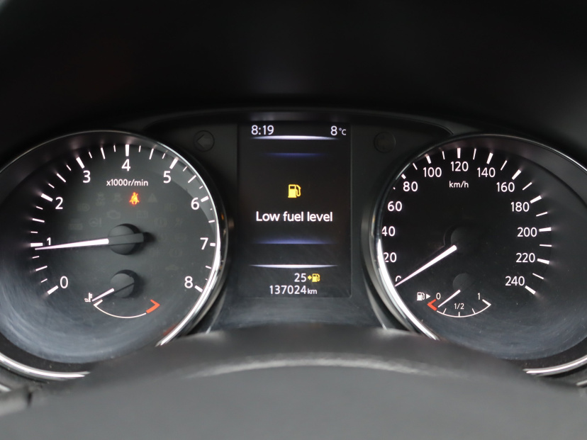 Nissan Qashqai, 2014
