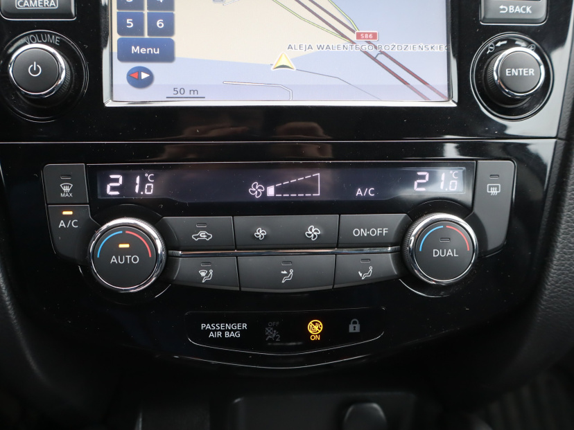 Nissan Qashqai, 2014
