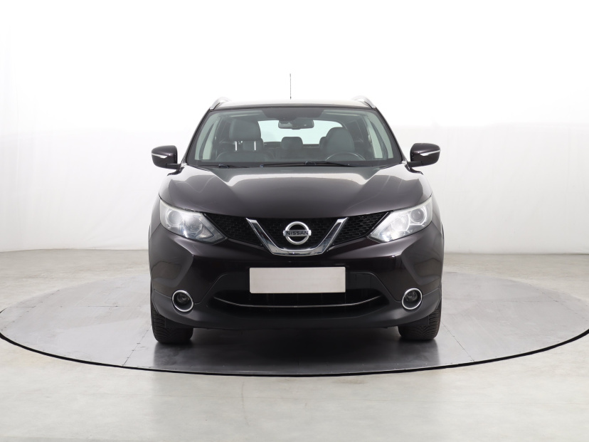 Nissan Qashqai, 2014