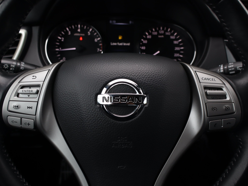 Nissan Qashqai, 2014