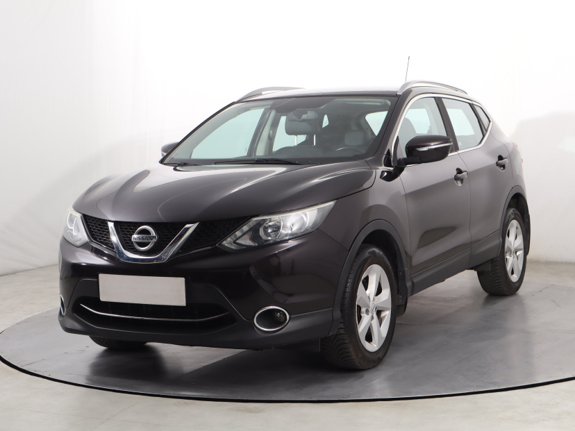 Nissan Qashqai, 2014