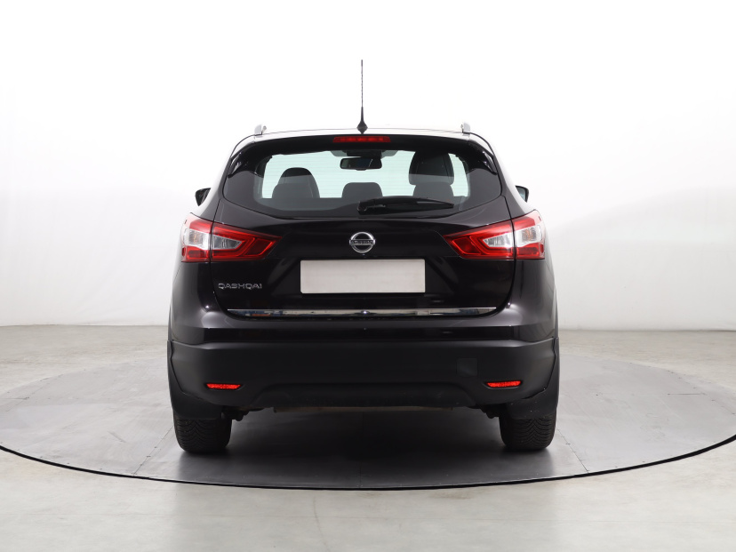 Nissan Qashqai, 2014