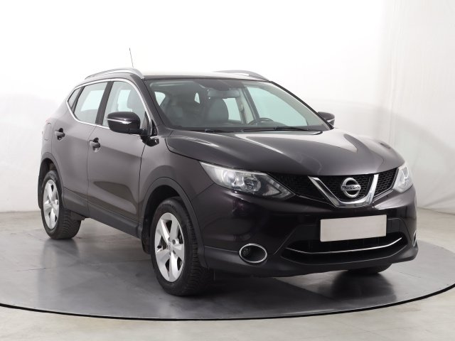 Nissan Qashqai, 2014