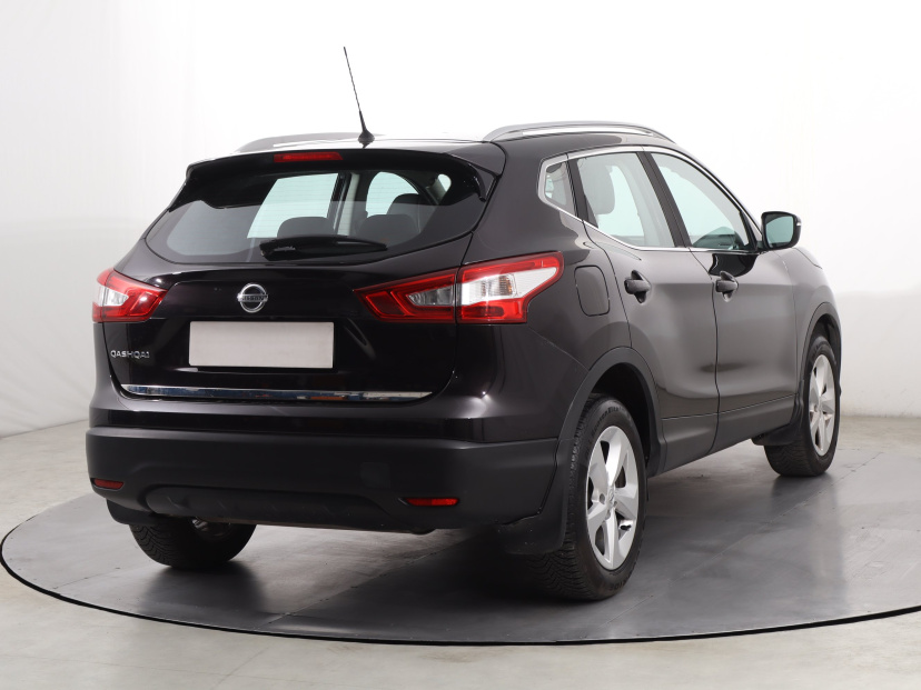 Nissan Qashqai, 2014