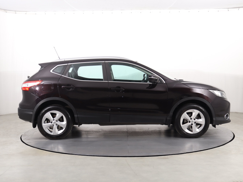 Nissan Qashqai, 2014