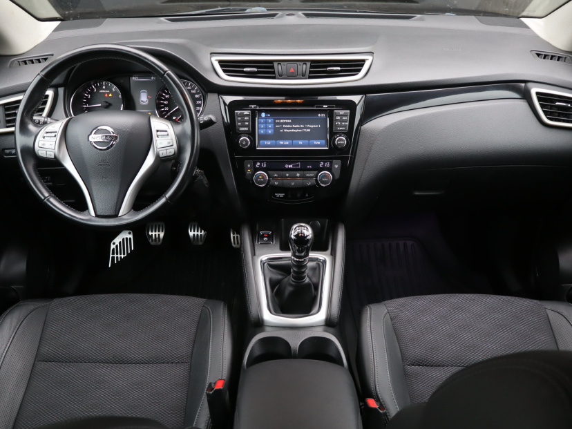 Nissan Qashqai, 2014