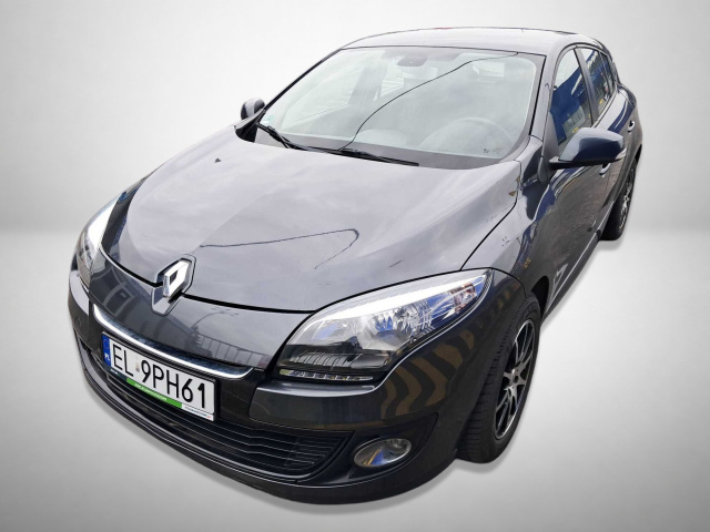 Renault Megane 2013