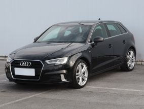 Audi A3 - 2017