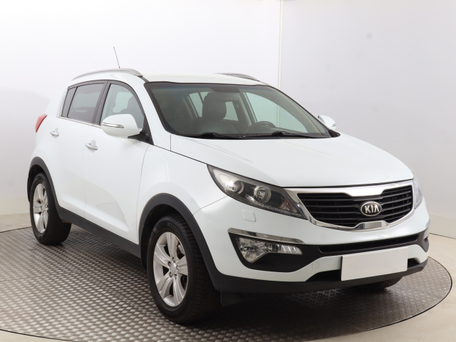 Kia Sportage, 2013