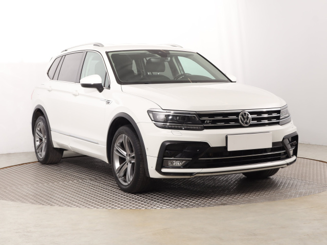 Volkswagen Tiguan Allspace 2019