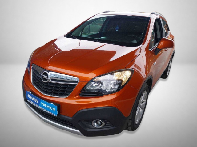Opel Mokka 2014