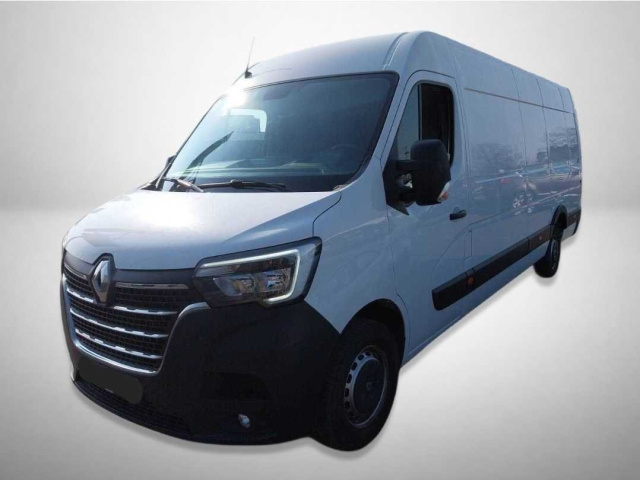 Renault Master 2021