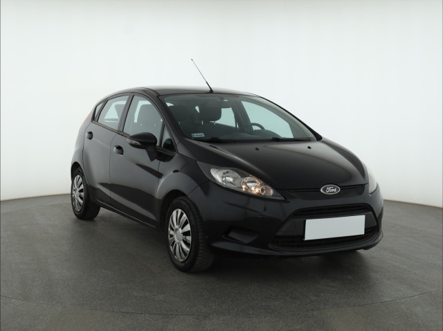 Ford Fiesta 2009