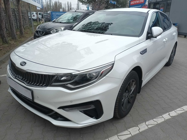 Kia Optima 2019