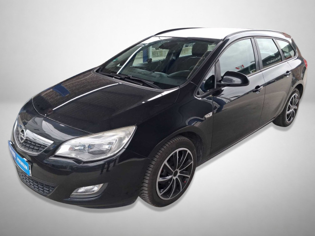 Opel Astra 2012